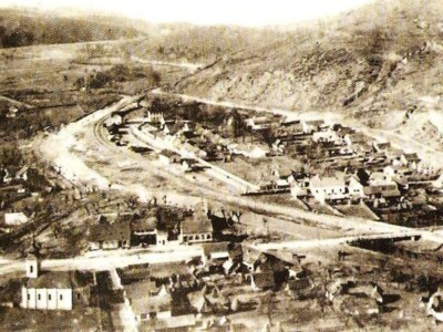 Reșița Română în 1964